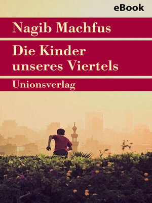 cover image of Die Kinder unseres Viertels